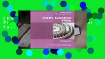 [FREE] Birth Control Pills (Drugs: The Straight Facts)