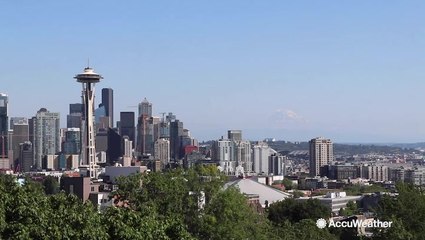 Top things to see in Seattle on a warm, sunny day