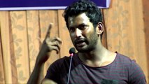 Hero vishal Request Censor Board(Tamil)