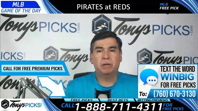 Pittsburgh Pirates vs Cincinnati Reds 7/30/2019 Picks Predictions Previews