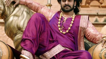 Baahubali 2 Russian dubbing trailer(Tamil)