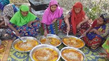 1,000 Eggs Cooking For Whole Village People - You Can't Guess What They Are Cooking Until Finish