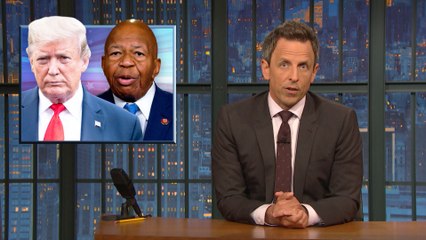 Tải video: Trump Tweets Racist Attacks on Elijah Cummings Amid Investigations: A Closer Look