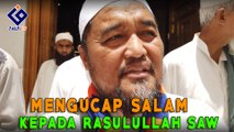 Berkunjung Ke Rumah Rasulullah SAW