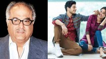 Jhanvi Kapoor's father Boney Kapoor breaks silence on her relation with Ishaan Khatter | FilmiBeat