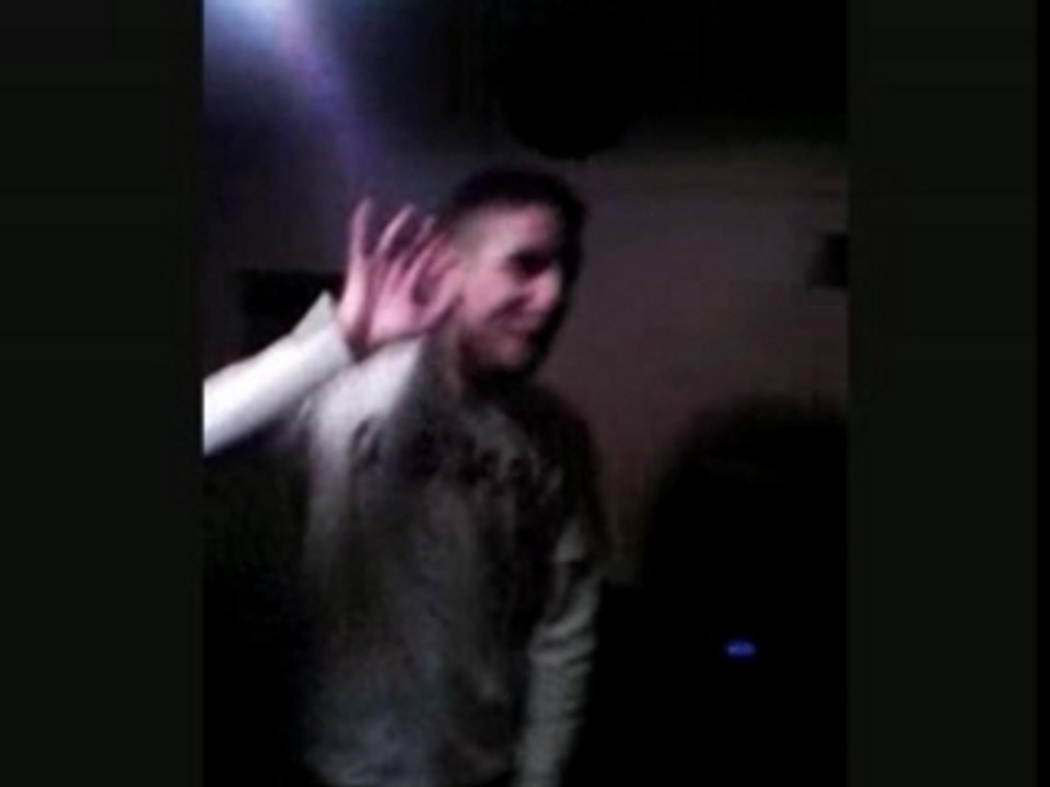 Clip ghetto flamme "kartier"