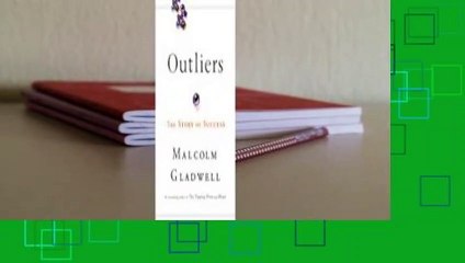 [READ] Outliers: The Story of Success