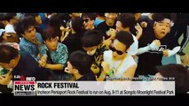 Summer music festivals rocking the stage across S. Korea