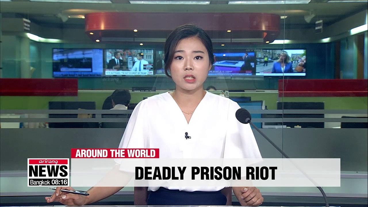 At least 52 prisoners killed during prison riot in northern Brazil