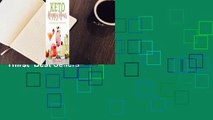 Full E-book  Keto Happy Hour: 50+ Low-Carb Craft Cocktails to Quench Your Thirst  Best Sellers