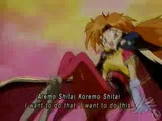 Slayers Opening