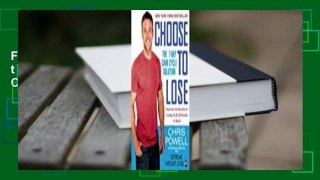 Full E-book Choose to Lose: The 7-Day Carb Cycle Solution  For Full