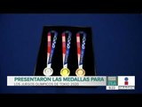 Así serán las medallas de los Juegos Olímpicos Tokio 2020 | Noticias con Francisco Zea