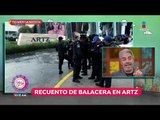 Picando la noticia: Recuento de lo ocurrido en la plaza Artz Pedregal | Sale el Sol