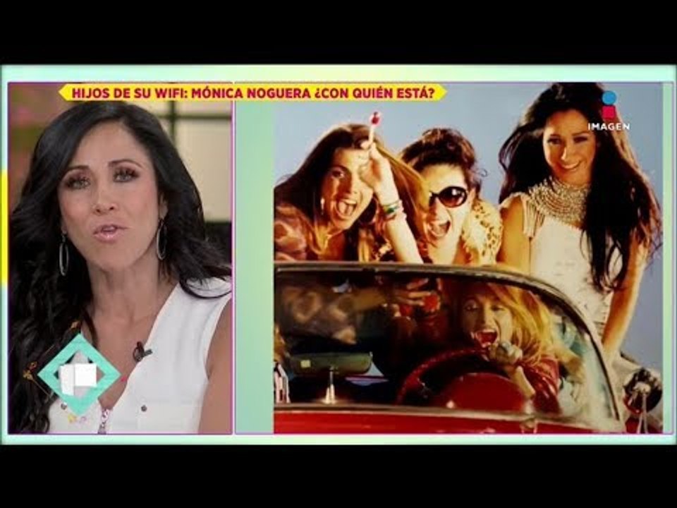 ¡Mónica Noguera junto a Paulina Rubio en 'Yo no soy esa mujer'! | De Primera Mano
