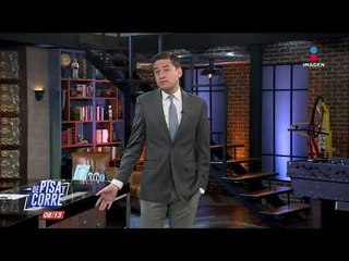 SEMARNAT ya dio el permiso de impacto ambiental para Santa Lucía | De Pisa y Corre