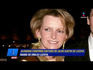 Alemania confirma la captura de la madre de Emilio "N" | De Pisa y Corre