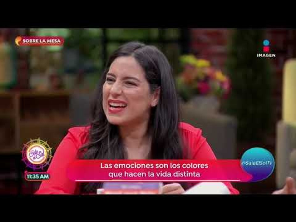 Sobre la mesa: ¿Cómo expresar las emociones? | Sale el Sol