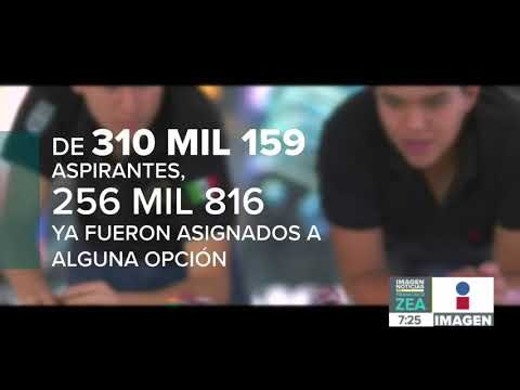 ¡Consulta aquí los resultados de ingreso a Bachillerato! | Noticias con Francisco Zea