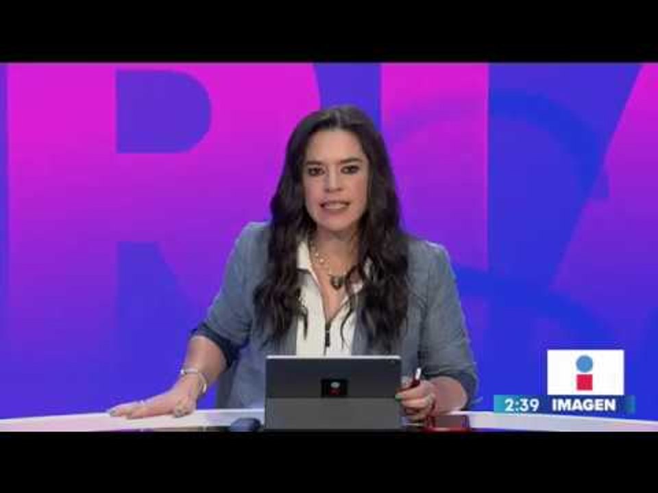 Mario Delgado se perfila para buscar la dirigencia de Morena | Noticias con Yuriria Sierra