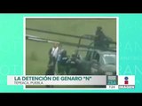 Detienen a “El General”, líder de una banda dedicada al robo de gas LP en Puebla
