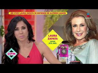 ¡Laura Zapata irá hasta las últimas consecuencias contra Adame! | De Primera Mano