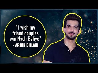 I wish my friend couples win Nach Baliye: Arjun Bijlani