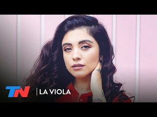 Mon Laferte llega al Luna Park | LA VIOLA