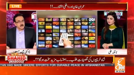 Media Kay  Barray Barray Logon Ka Ehatasab Honay Ja Raha Hay - Dr. Shahid Masood