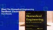 [Doc] The Biomedical Engineering Handbook (Electrical Engineering Handbook)