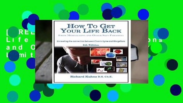 [FREE] How to Get Your Life Back From Morgellons and Other Skin Parasites Limited Edit