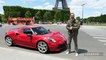 Essai longue durée : 3 000 km en Alfa Romeo 4C : "cœur sportif" par excellence