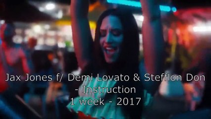 ry4n's number ones 2016-2019