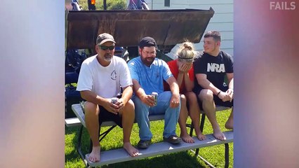 TRY NOT TO LAUGH - Funny Fails Compilation July 2019 - BEST Fails of The Week