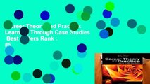 Career Theory and Practice: Learning Through Case Studies  Best Sellers Rank : #5