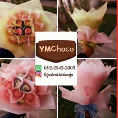 Call 0812-2543-2000, Harga Buket Coklat Jakarta