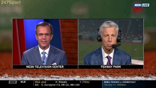 Dave Dombrowski Explains Red Sox Trade Deadline Activities