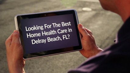 Intercoastal Home Health Care in Delray Beach