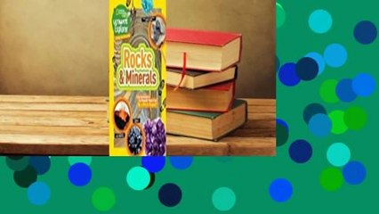 Ultimate Explorer Field Guide: Rocks and Minerals  Best Sellers Rank : #2