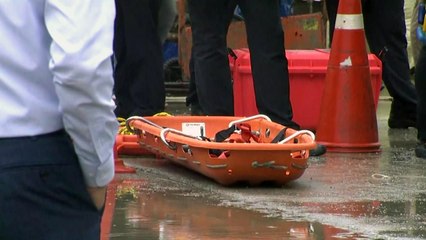 "안전 지침 무시"...경찰, 과실 여부 수사 / YTN