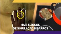 Confira 5 outros jogos de simulação bizarros