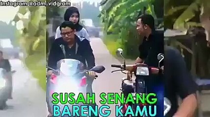 SUSAH SENANG BARENG KAMU