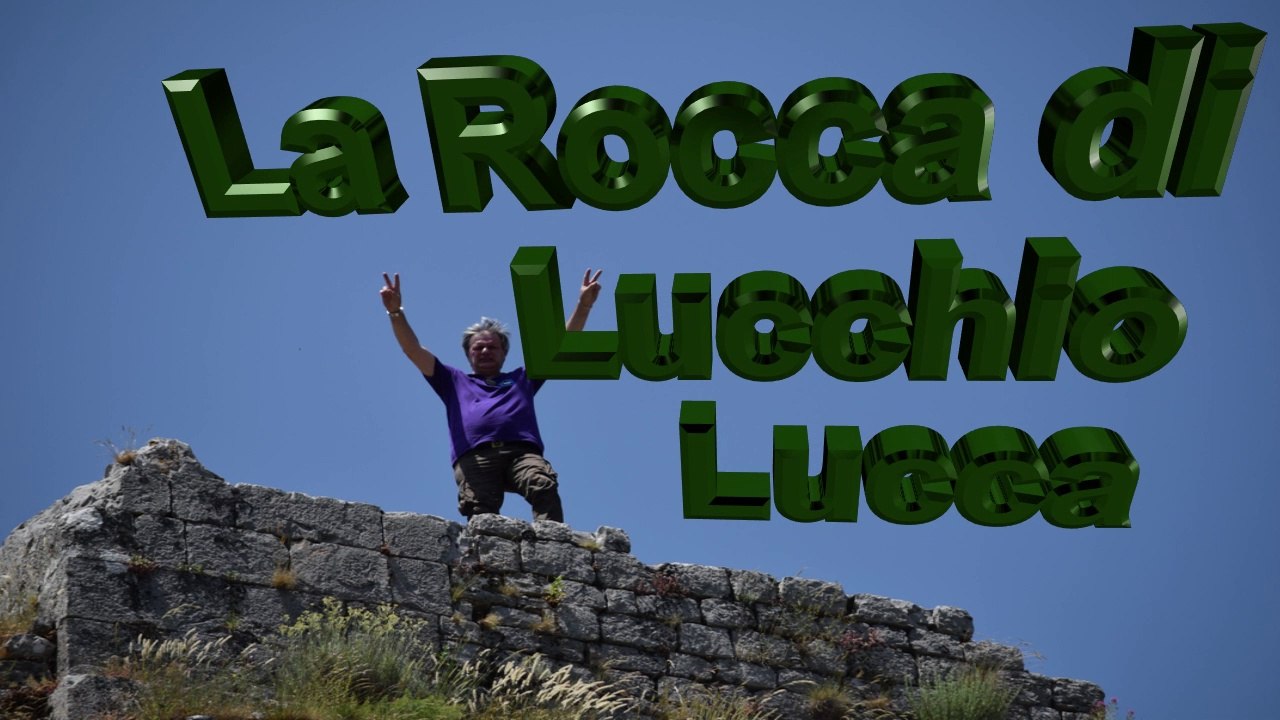 La rocca di Lucchio Lucca
