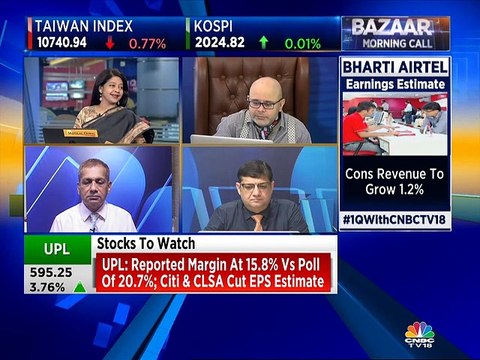 Stock expert Ashwani Gujral is recommending a buy on these stocks today