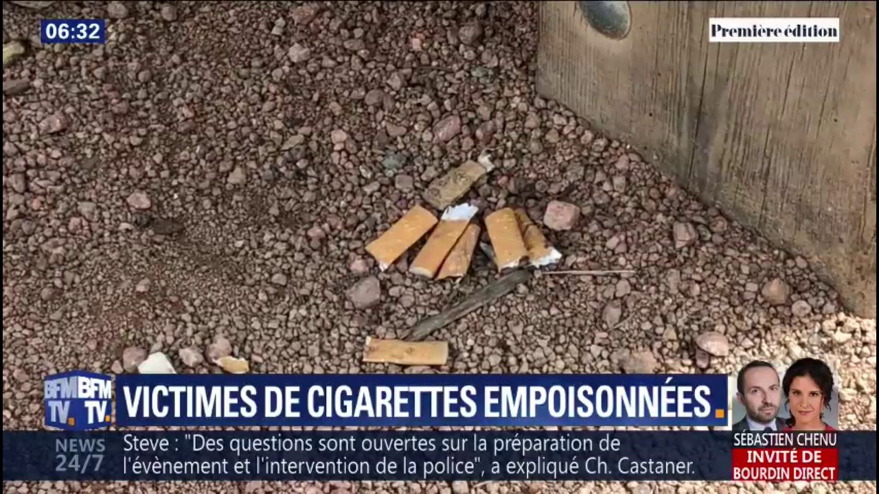 Roanne: 6 jeunes hospitalisés dans une état second après avoir fumé des cigarettes trafiquées qui leur ont été offertes