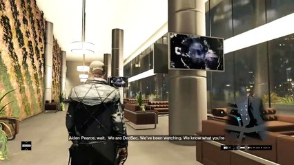 Watch Dogs Ending - Final MIssion - Gameplay Walkthrough Part 49