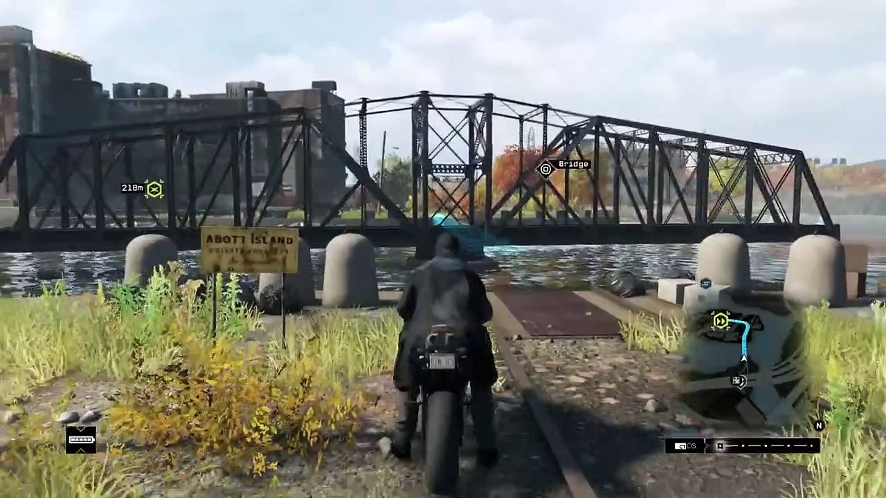 Watch Dogs Gameplay Walkthrough Part 48 - Sometimes You Still Lose