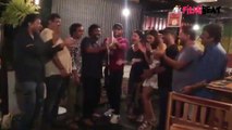 Ram Pothineni Crazy Celebration With iSmart Shankar Movie Team || Filmibeat Telugu