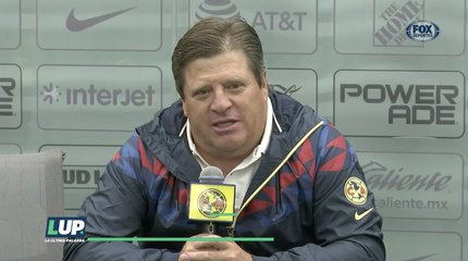 LUP: “Marche se merece todo lo que ha conseguido”: Miguel Herrera