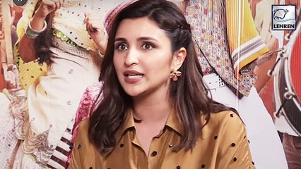 Parineeti Chopra Opens Up About Her Break-Up